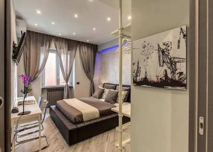 Big Pearl Apartment *