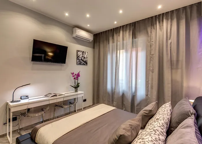 Big Pearl Apartment